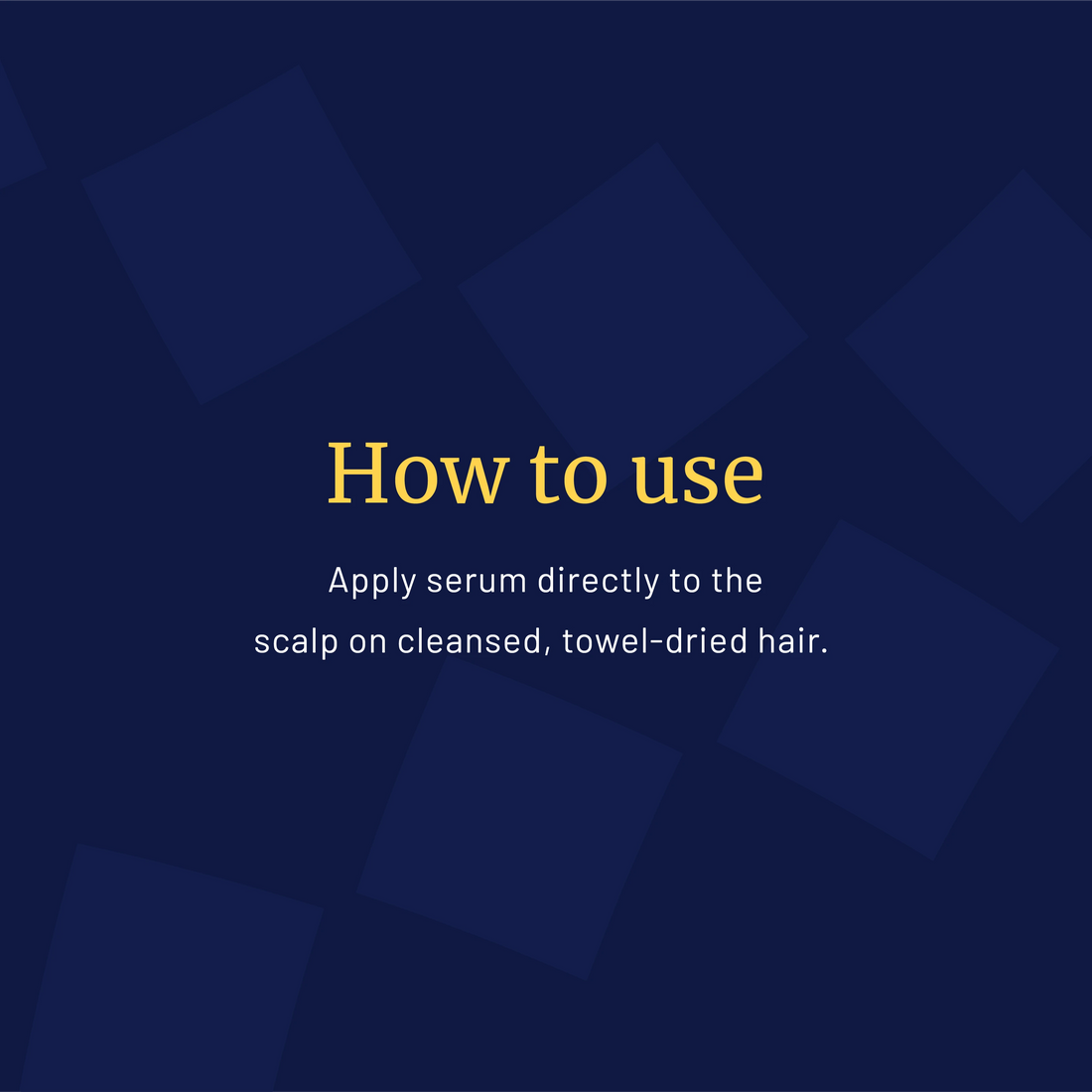Allay Serum For Dry Scalp and Hair