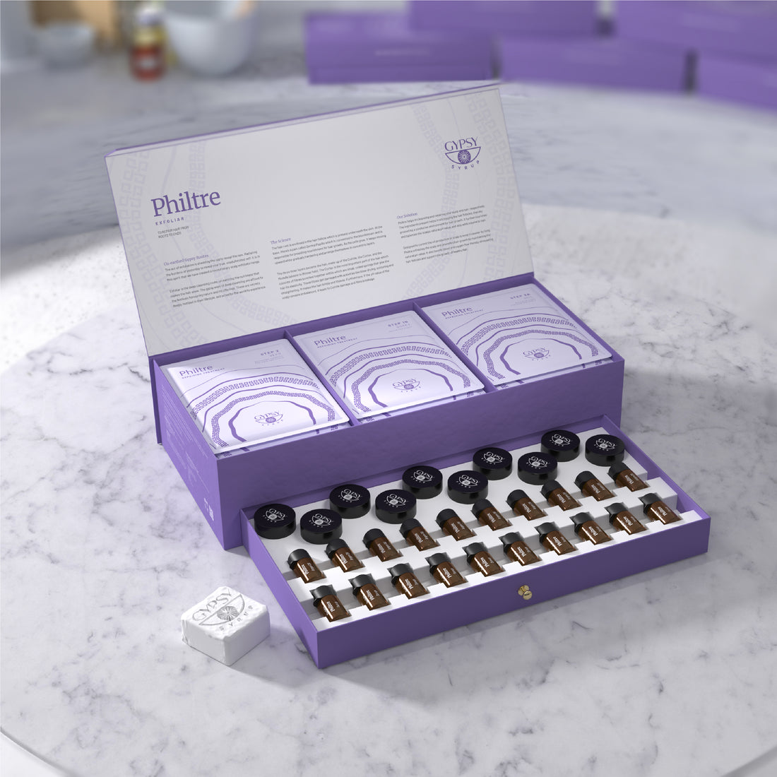 Philtre 4-Step Repairing Treatment