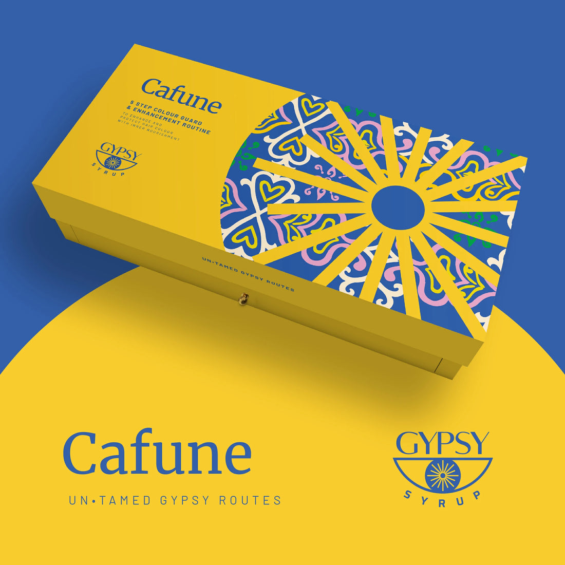 Cafune 5-Step Colour Guard