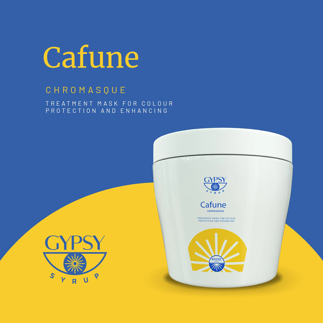Cafune - Hair Treatment Mask | Grande