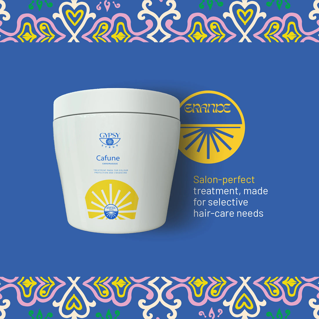 Cafune - Hair Treatment Mask | Grande