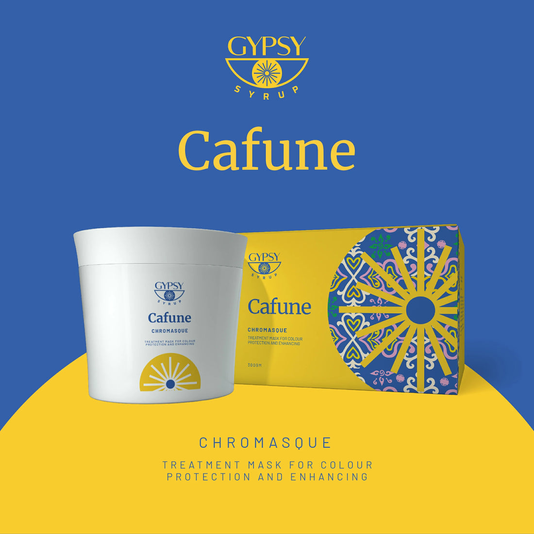Cafune - Hair Treatment Mask