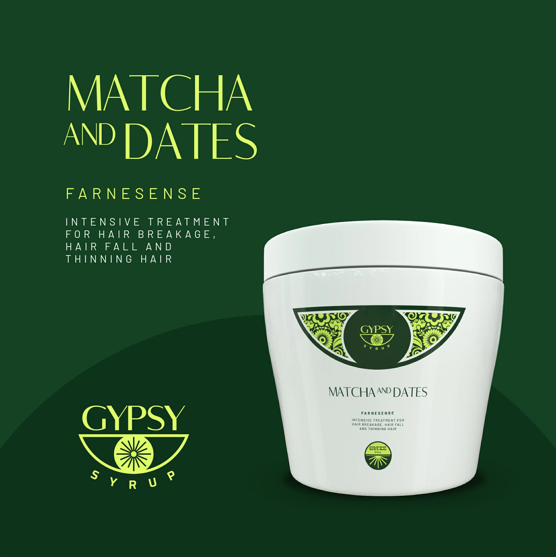 Farnesense - Hair Mask | Grande