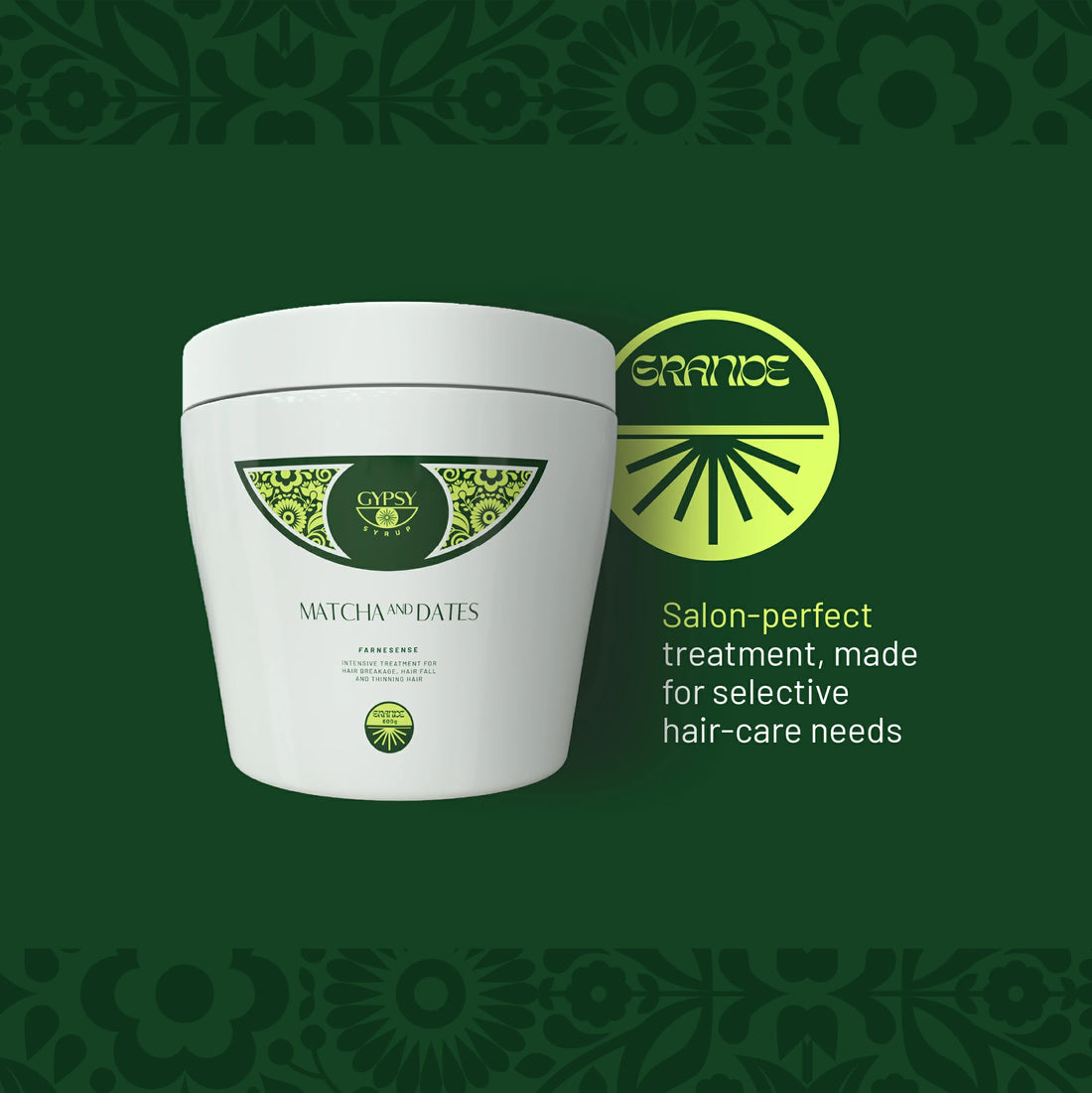 Farnesense - Hair Mask | Grande