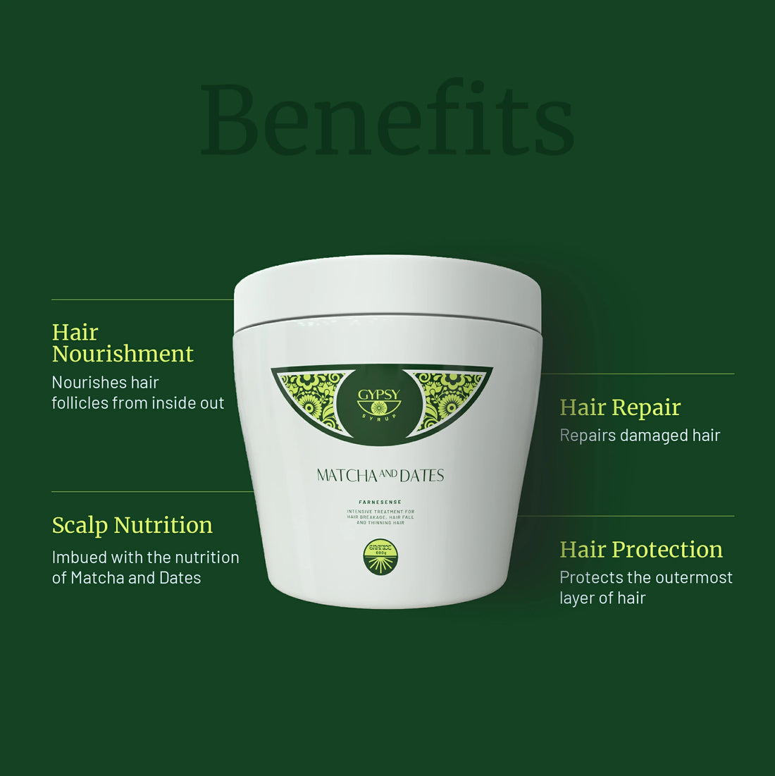 Farnesense - Hair Mask | Grande