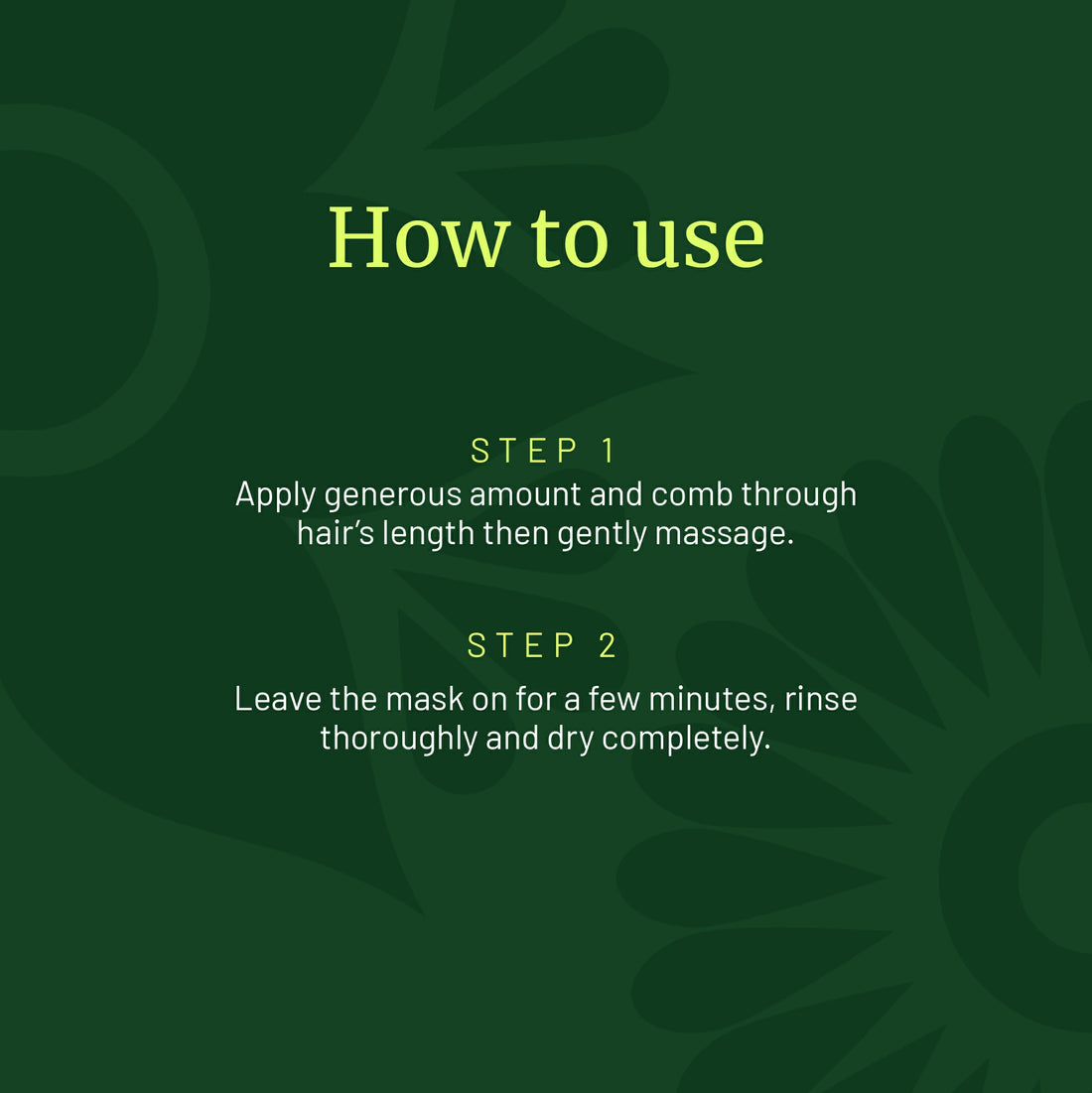 Farnesense - Hair Mask | Grande