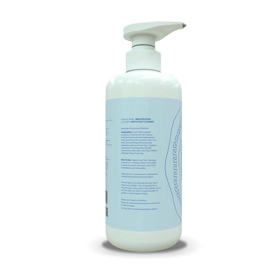 Emulsion Wash - Hair Shampoo | Grande
