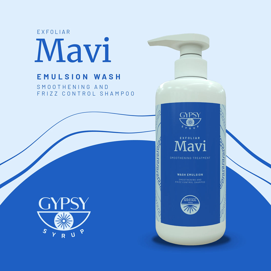 Emulsion Wash - Hair Shampoo | Grande