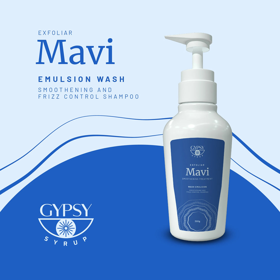 Mavi Shampoo
