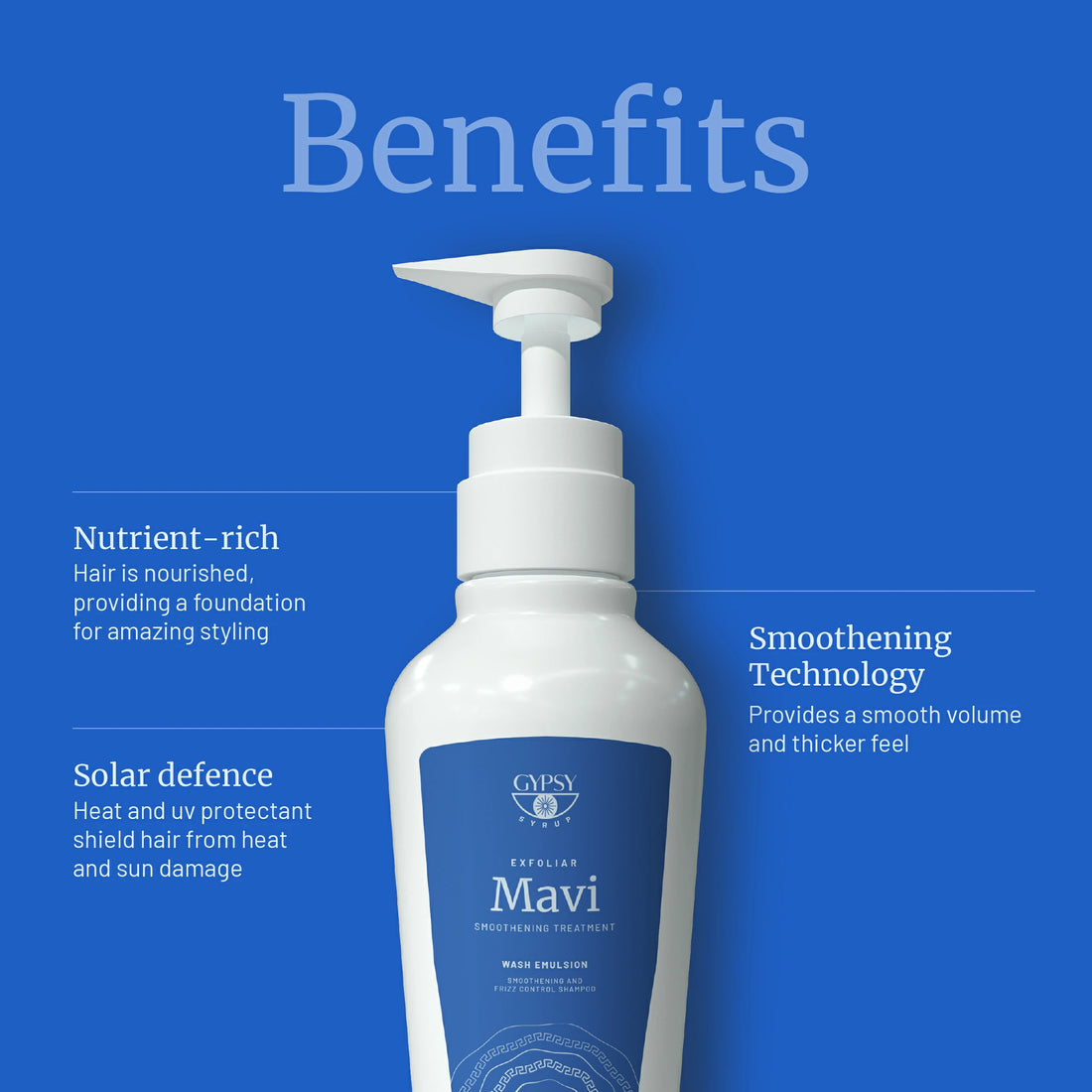 Mavi Shampoo