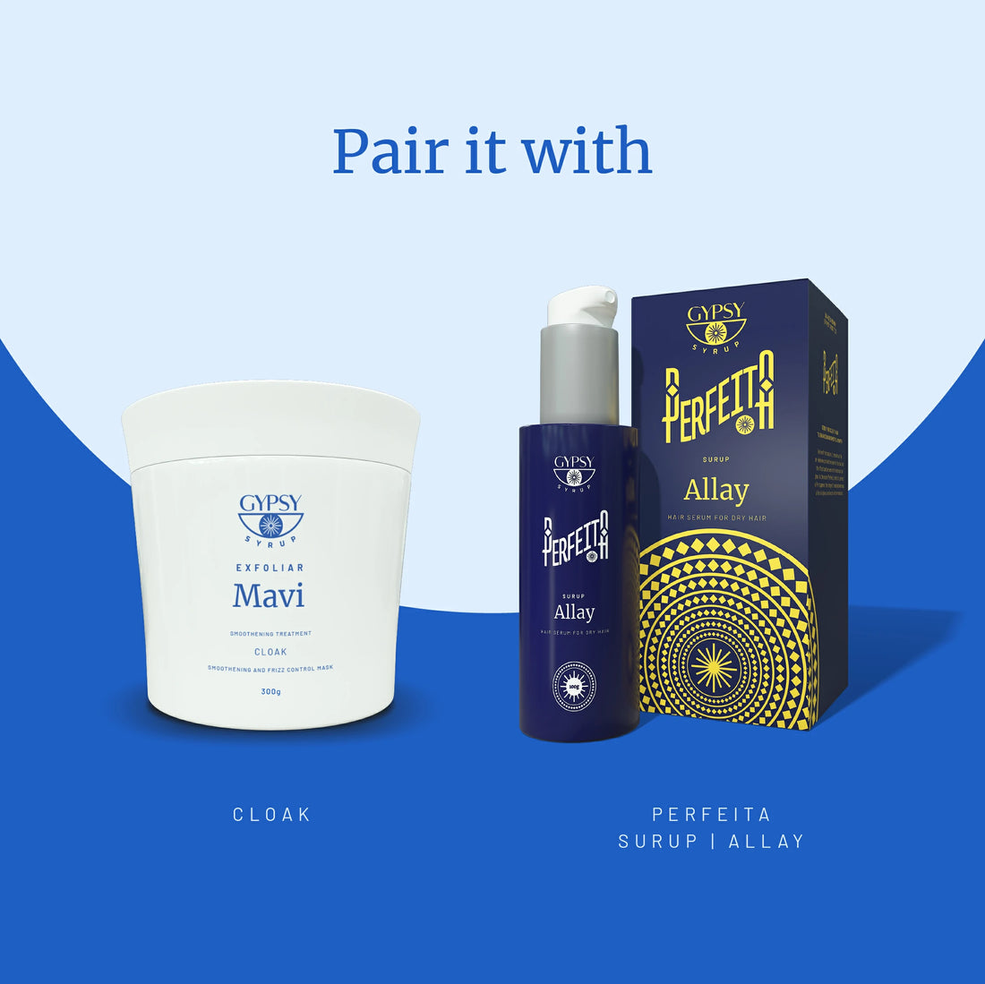Mavi Shampoo