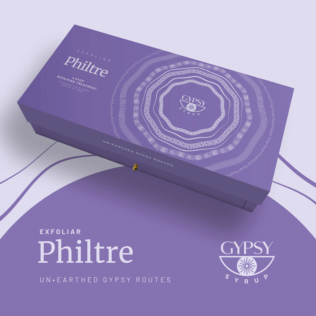 Philtre 4-Step Repairing Treatment