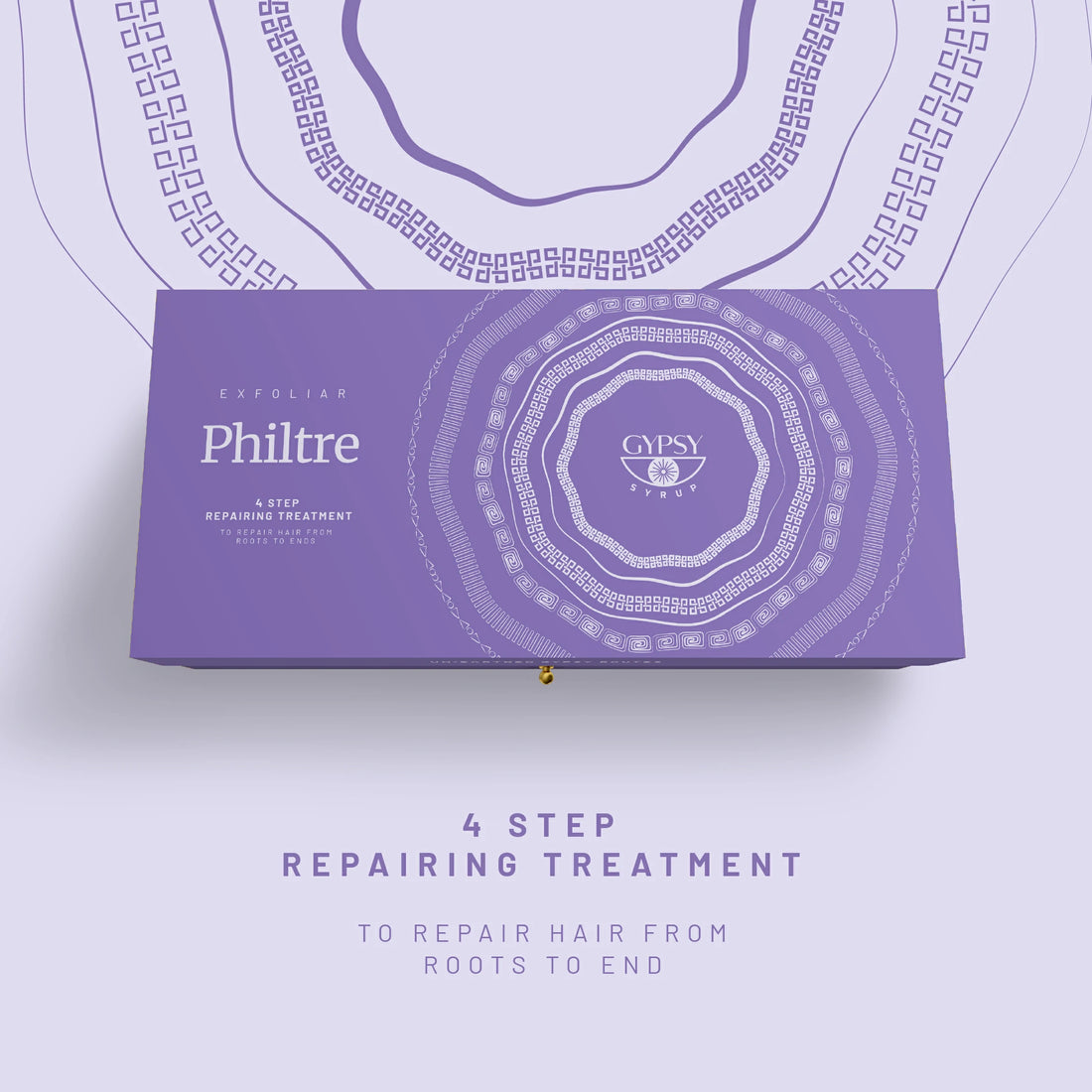 Philtre 4-Step Repairing Treatment