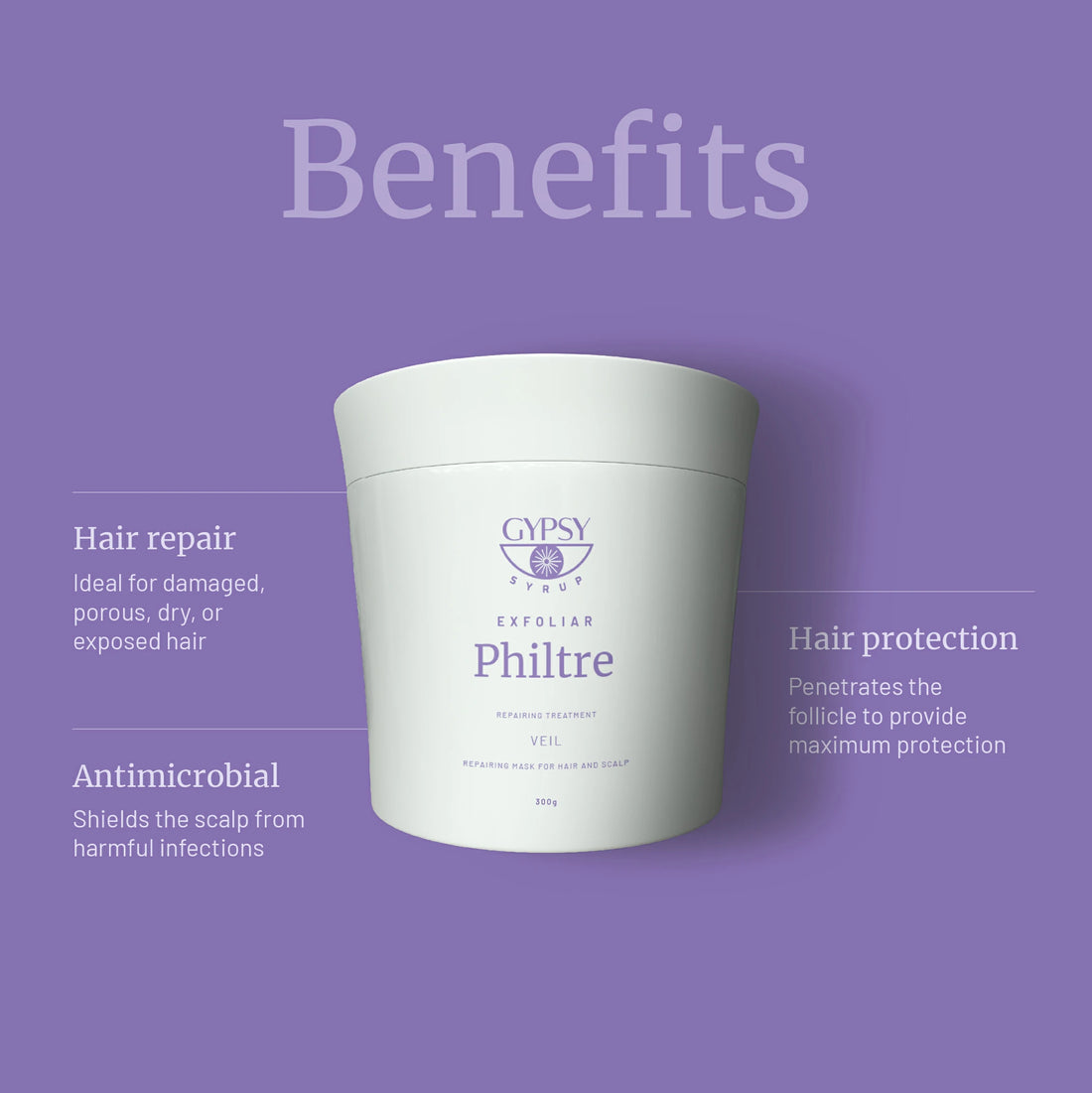 Philtre Hair Mask