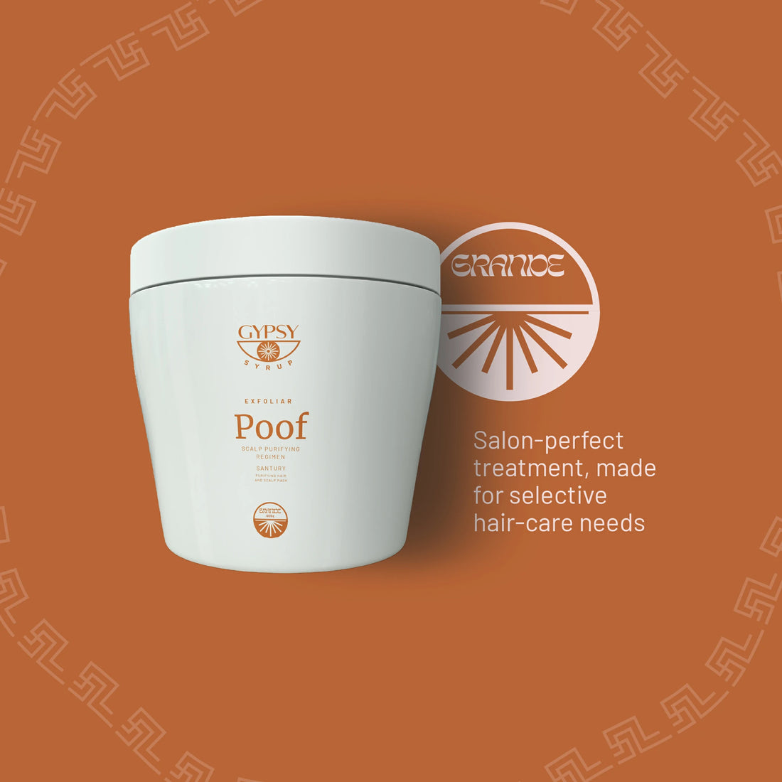 Santury - Hair Mask | Grande
