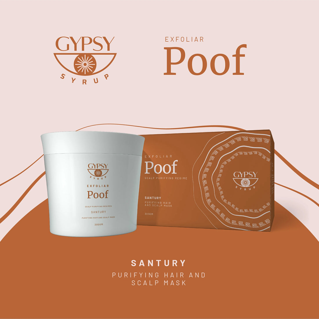 Poof - Hair Mask