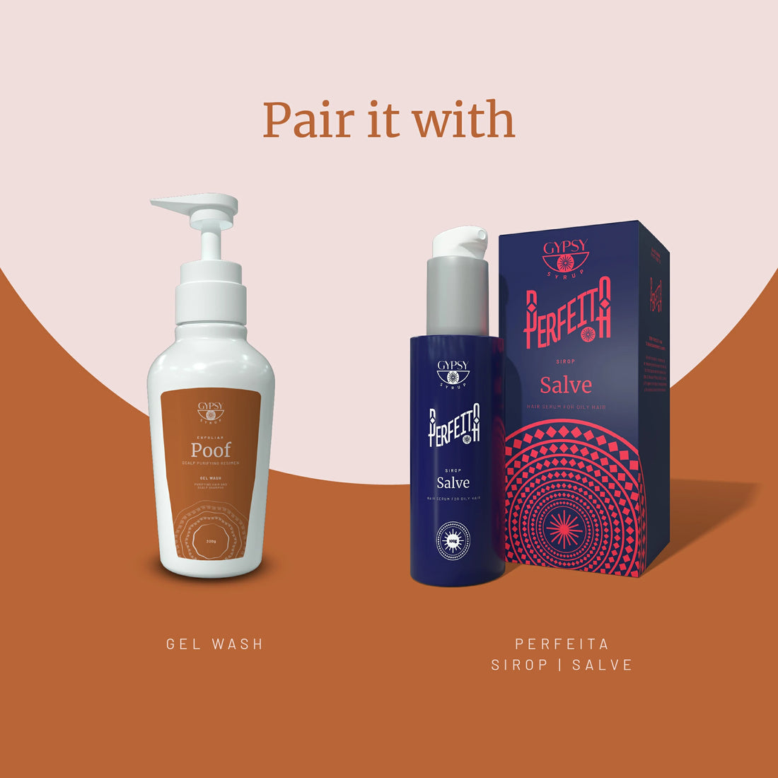 Poof - Hair Mask