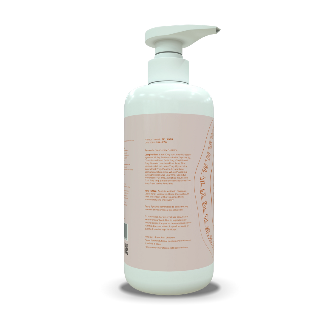 Gel Wash - Shampoo | Grande