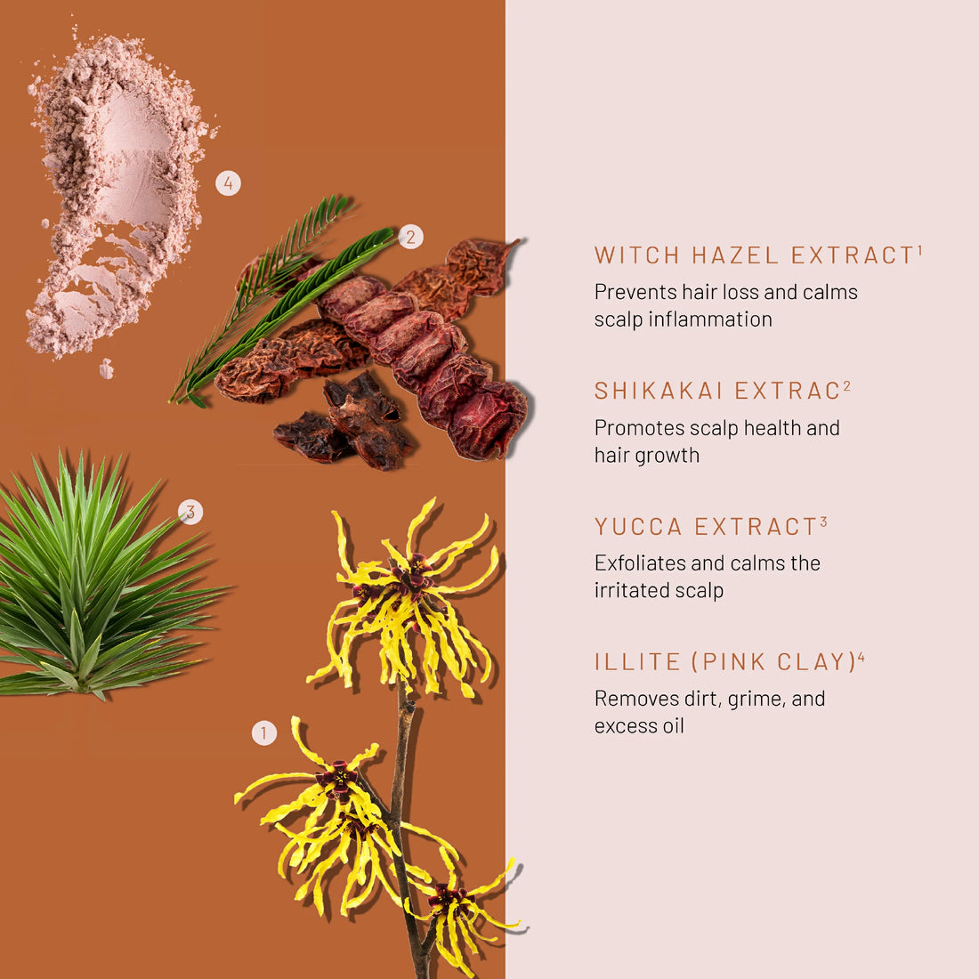 Poof Gel Wash Shampoo