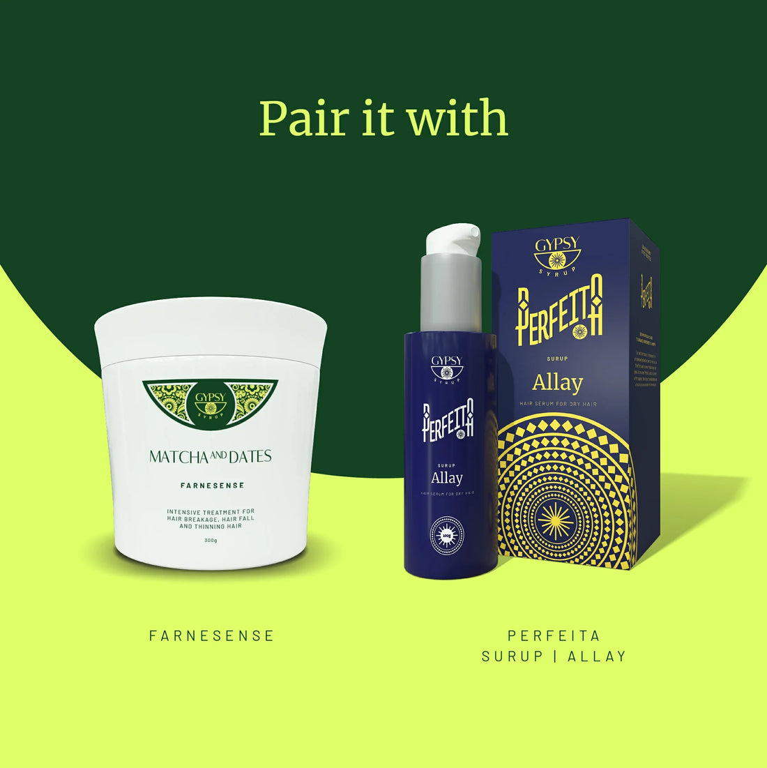 Trinity Hair Cleanser - Shampoo