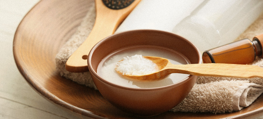 Rice Water for your Hair’s Health: How will this culinary staple bring new life to your locks?