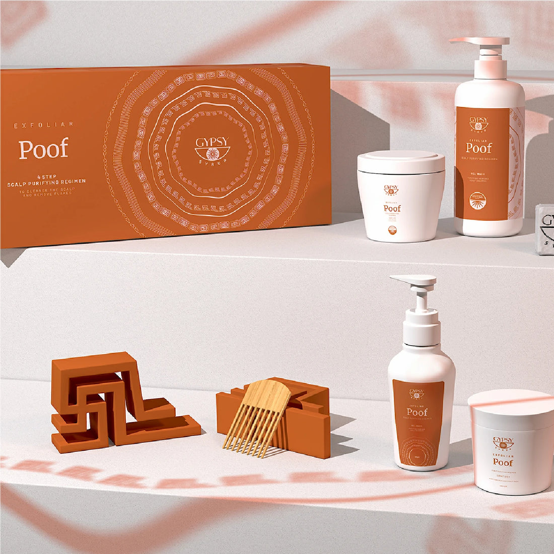 Exfoliar - Poof