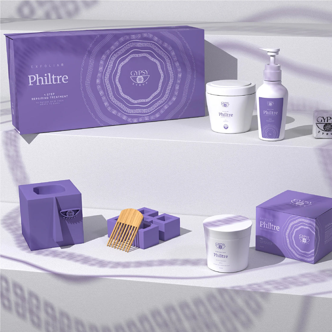 Exfoliar - Philtre