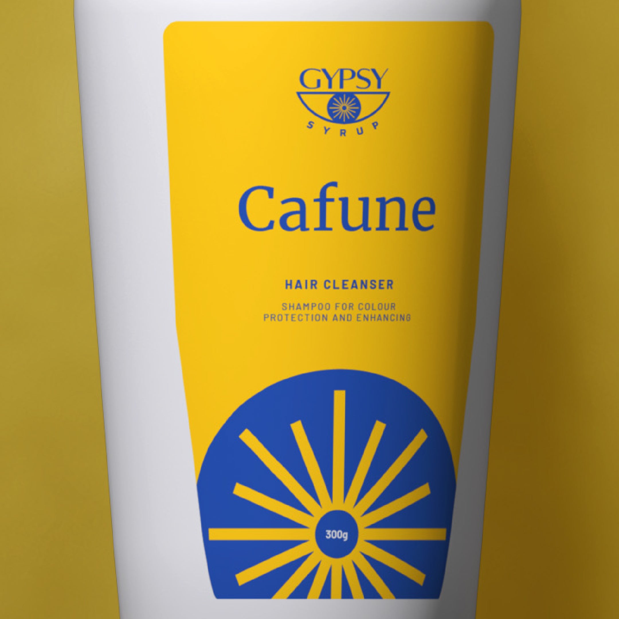 Gypsy Syrup Cafune Hair Cleanser - Shampoo For Colour