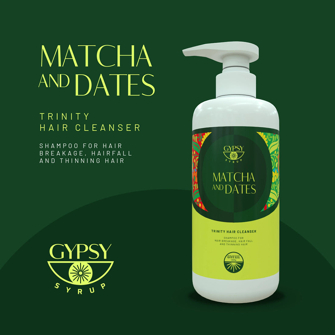 Trinity Hair Cleanser - Shampoo | Grande