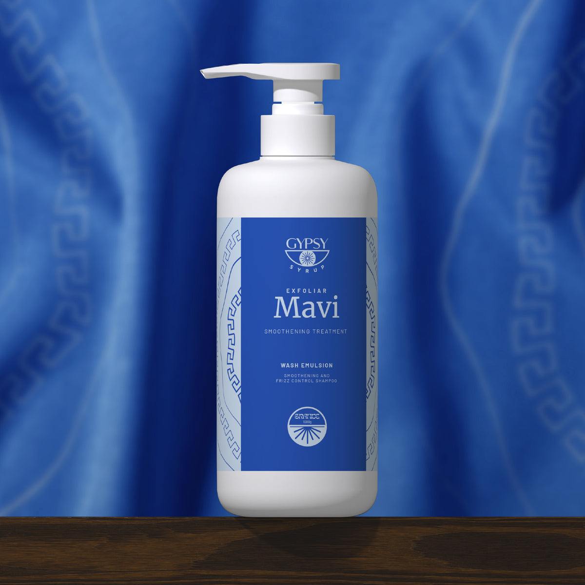 Gypsy Syrup Emulsion Wash - Hair Shampoo | Haircare Products for Women