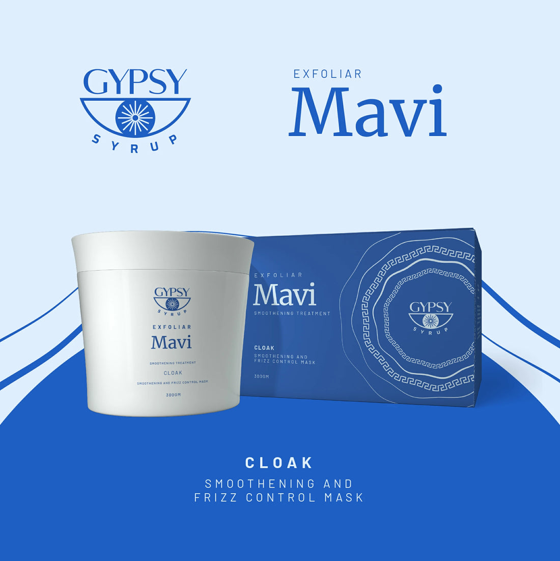 Mavi Hair Mask